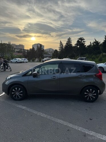 Nissan Note 2014, 102,000 km - 1.2 l - Bakı