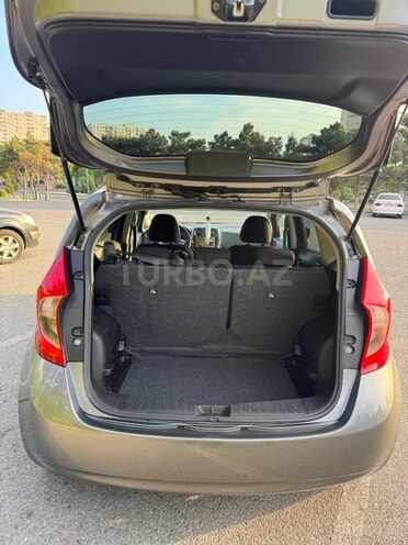 Nissan Note 2014, 102,000 km - 1.2 l - Bakı