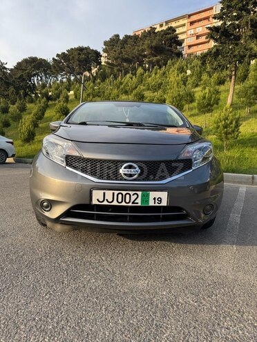 Nissan Note 2014, 102,000 km - 1.2 l - Bakı