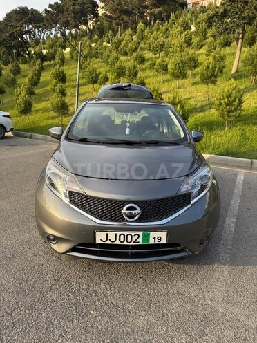 Nissan Note 2014, 102,000 km - 1.2 l - Bakı