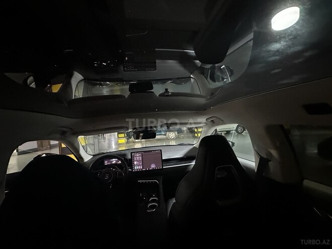 ZEEKR 001 2022, 5,500 km - 0.0 l - Bakı