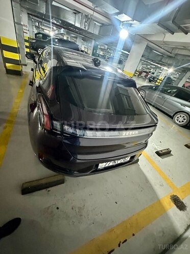 ZEEKR 001 2022, 5,500 km - 0.0 l - Bakı