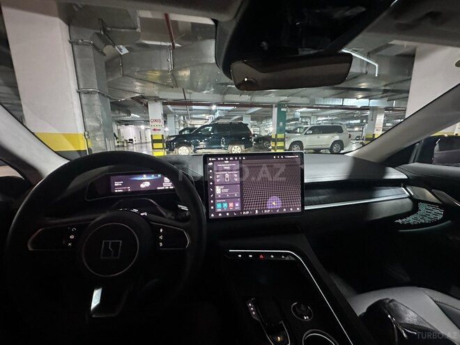 ZEEKR 001 2022, 5,500 km - 0.0 l - Bakı