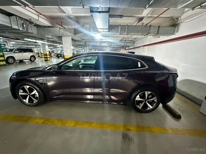 ZEEKR 001 2022, 5,500 km - 0.0 l - Bakı