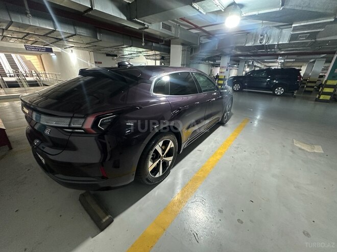 ZEEKR 001 2022, 5,500 km - 0.0 l - Bakı