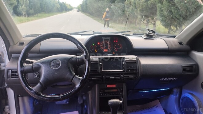 Nissan X-Trail 2000, 345,678 km - 2.0 l - Bakı