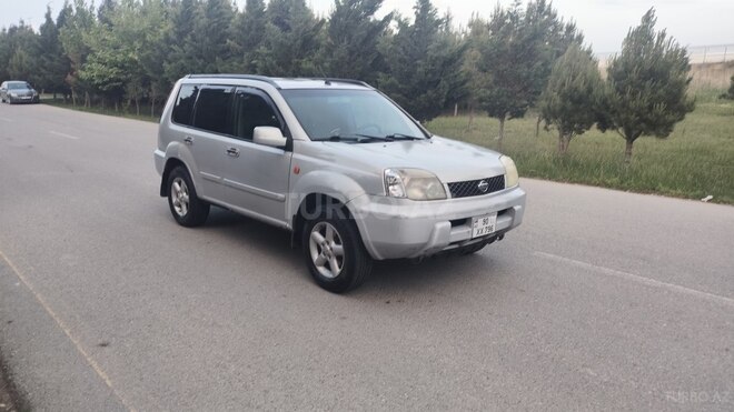 Nissan X-Trail 2000, 345,678 km - 2.0 l - Bakı