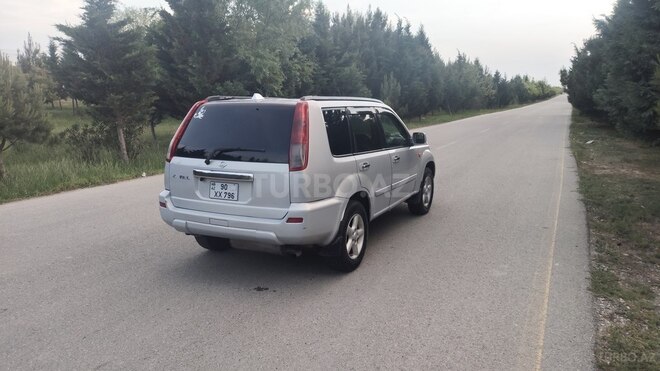 Nissan X-Trail 2000, 345,678 km - 2.0 l - Bakı
