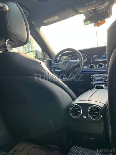 Mercedes E 300 2016, 113,000 km - 2.0 l - Bakı