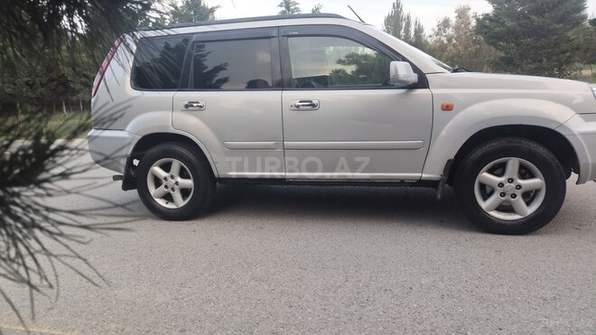 Nissan X-Trail 2000, 345,678 km - 2.0 l - Bakı