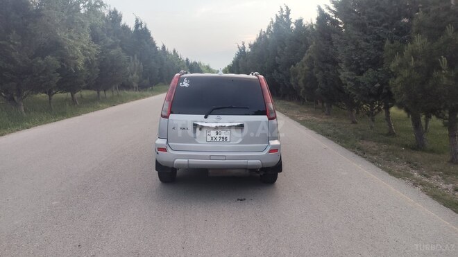 Nissan X-Trail 2000, 345,678 km - 2.0 l - Bakı