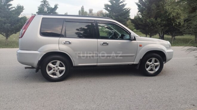 Nissan X-Trail 2000, 345,678 km - 2.0 l - Bakı