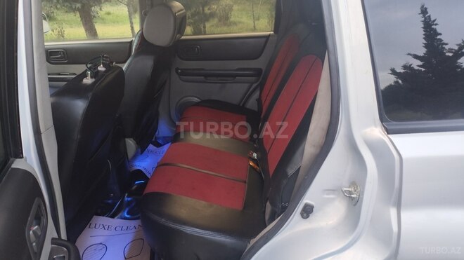 Nissan X-Trail 2000, 345,678 km - 2.0 l - Bakı