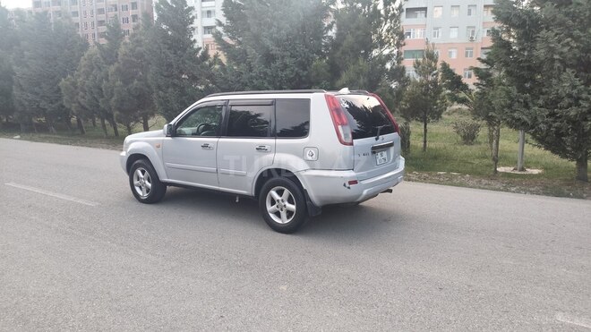 Nissan X-Trail 2000, 345,678 km - 2.0 l - Bakı