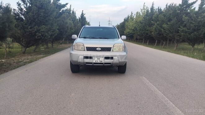 Nissan X-Trail 2000, 345,678 km - 2.0 l - Bakı