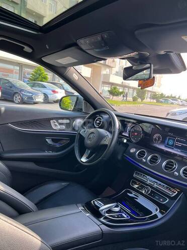 Mercedes E 300 2016, 113,000 km - 2.0 l - Bakı