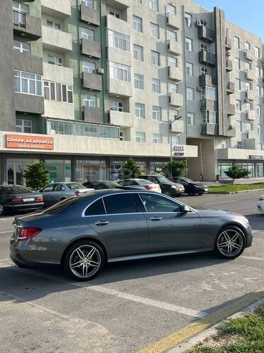 Mercedes E 300 2016, 113,000 km - 2.0 l - Bakı