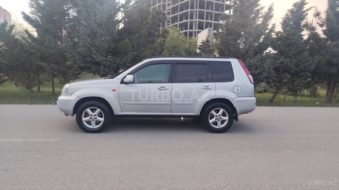Nissan X-Trail 2000, 345,678 km - 2.0 l - Bakı