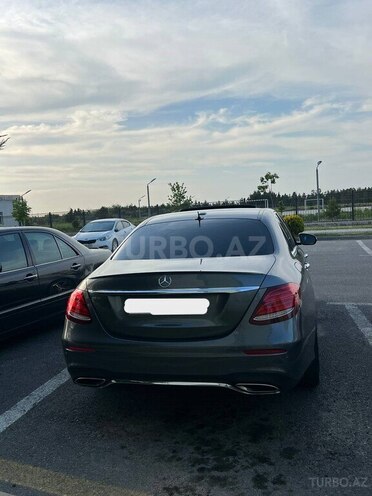 Mercedes E 300 2016, 113,000 km - 2.0 l - Bakı
