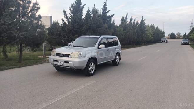 Nissan X-Trail 2000, 345,678 km - 2.0 l - Bakı