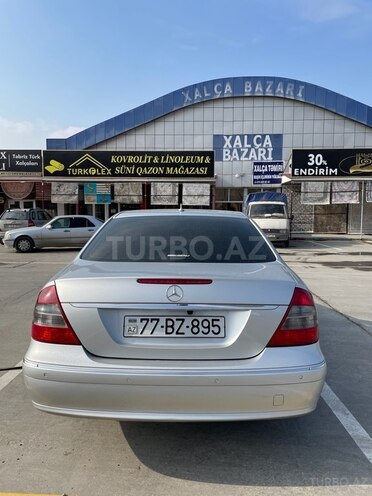 Mercedes E 200 2007, 235,000 km - 1.8 l - Bakı