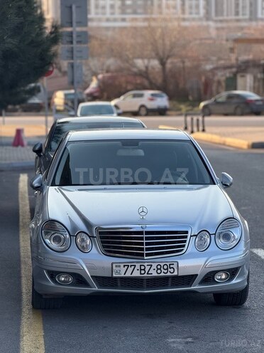 Mercedes E 200 2007, 235,000 km - 1.8 l - Bakı