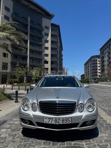 Mercedes E 200 2007, 235,000 km - 1.8 l - Bakı