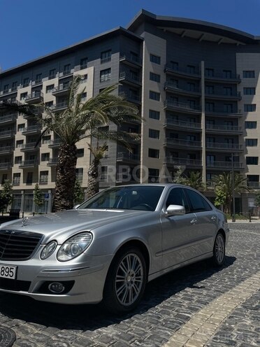 Mercedes E 200 2007, 235,000 km - 1.8 l - Bakı