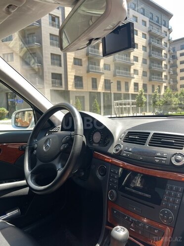 Mercedes E 200 2007, 235,000 km - 1.8 l - Bakı