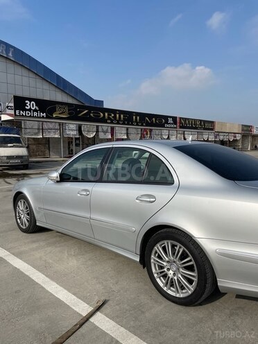 Mercedes E 200 2007, 235,000 km - 1.8 l - Bakı