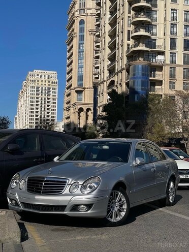 Mercedes E 200 2007, 235,000 km - 1.8 l - Bakı