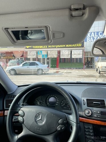 Mercedes E 200 2007, 235,000 km - 1.8 l - Bakı