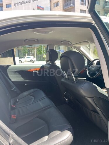 Mercedes E 200 2007, 235,000 km - 1.8 l - Bakı