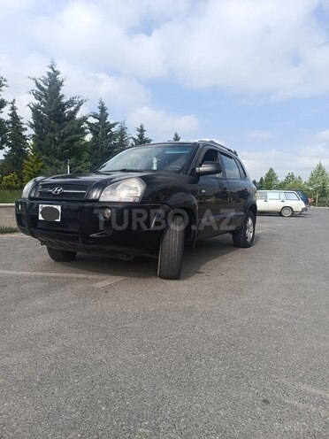Hyundai Tucson 2008, 145,000 km - 2.0 л - Quba