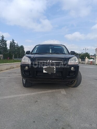 Hyundai Tucson 2008, 145,000 km - 2.0 л - Quba