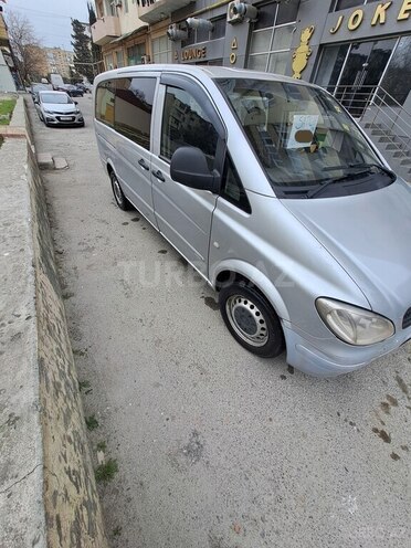 Mercedes Vito 115 2008, 530,000 km - 2.2 l - Bakı