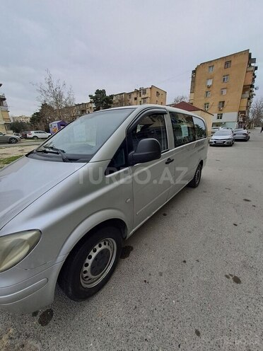 Mercedes Vito 115 2008, 530,000 km - 2.2 l - Bakı
