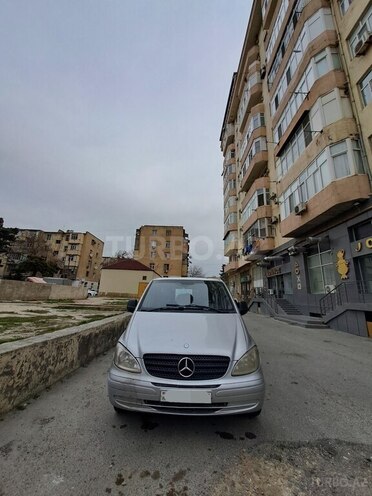 Mercedes Vito 115 2008, 530,000 km - 2.2 l - Bakı