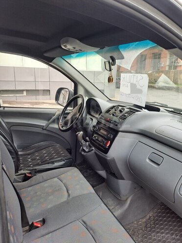 Mercedes Vito 115 2008, 530,000 km - 2.2 l - Bakı