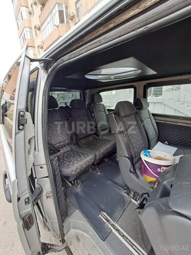 Mercedes Vito 115 2008, 530,000 km - 2.2 l - Bakı