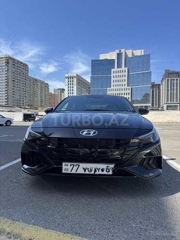 Hyundai  2023, 14,200 km - 1.6 l - Bakı