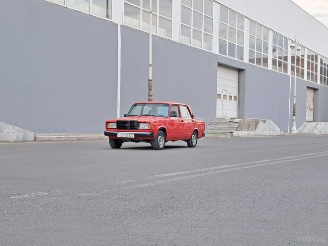 LADA (VAZ) 2107 1998, 77,700 km - 1.6 l - Gəncə