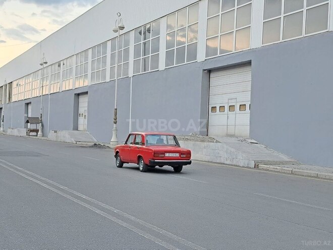LADA (VAZ) 2107 1998, 77,700 km - 1.6 l - Gəncə