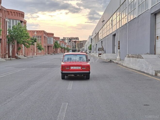 LADA (VAZ) 2107 1998, 77,700 km - 1.6 l - Gəncə
