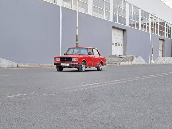 LADA (VAZ) 2107 1998, 77,700 km - 1.6 l - Gəncə