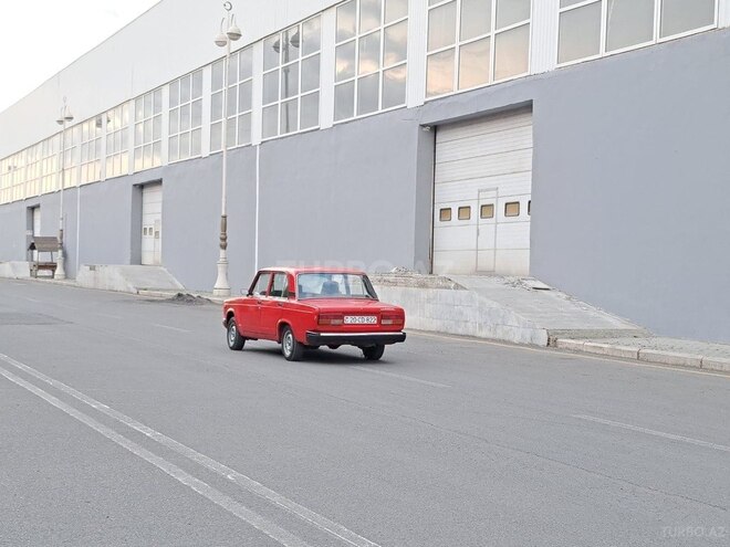 LADA (VAZ) 2107 1998, 77,700 km - 1.6 l - Gəncə