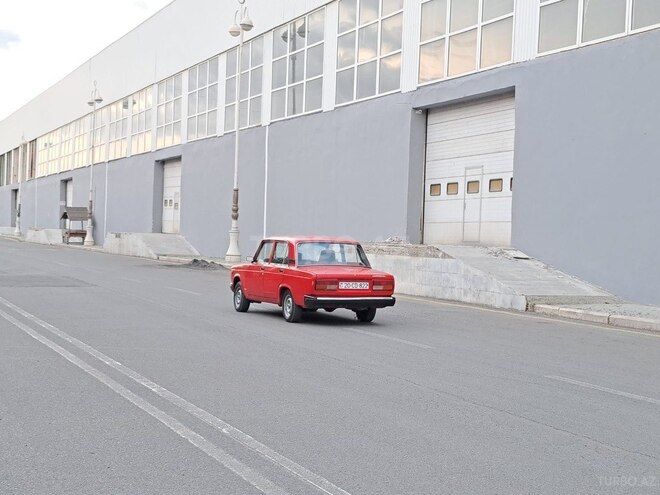 LADA (VAZ) 2107 1998, 77,700 km - 1.6 l - Gəncə