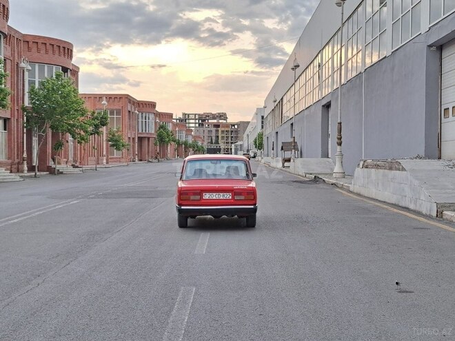 LADA (VAZ) 2107 1998, 77,700 km - 1.6 l - Gəncə