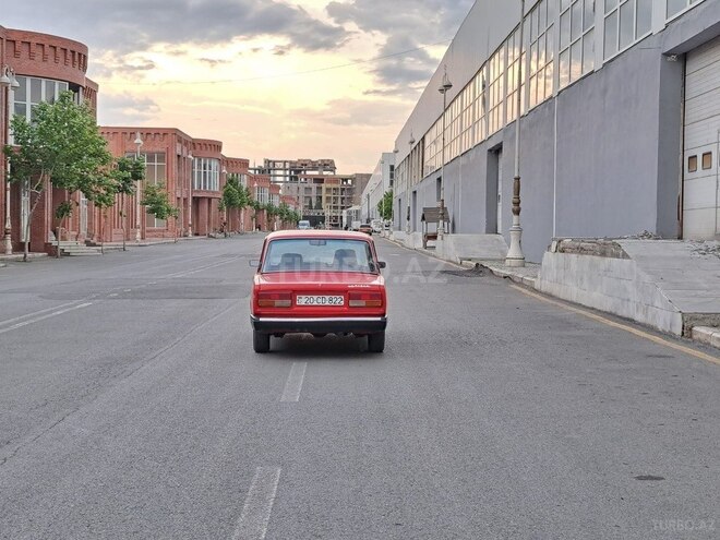 LADA (VAZ) 2107 1998, 77,700 km - 1.6 l - Gəncə