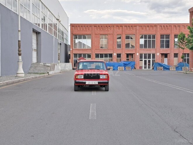 LADA (VAZ) 2107 1998, 77,700 km - 1.6 l - Gəncə